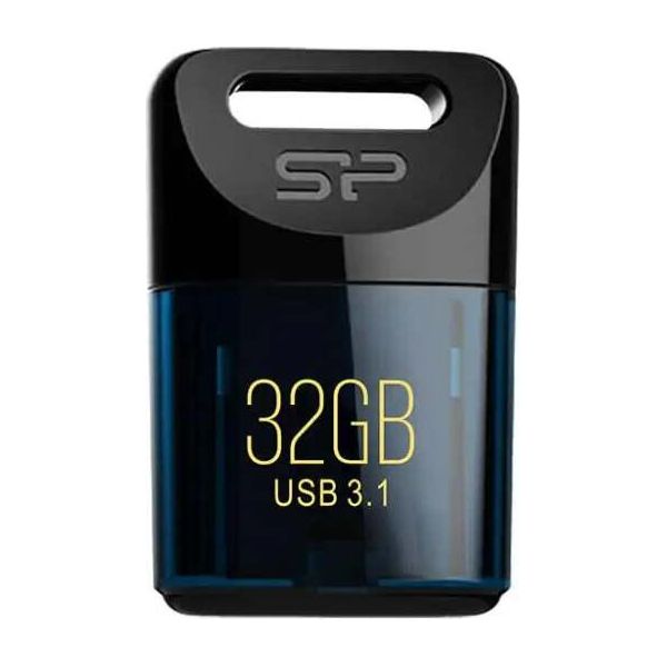 Silicon Power SP032GBUF3J06V1D Silicon Power Usb-Stick 32GB USB3.0 J06 Deep Blue-image