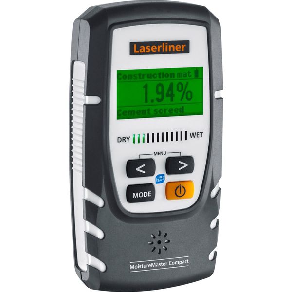 Laserliner MaterialfeuchtemessgeräT Moisturemaster Compact Plus-image