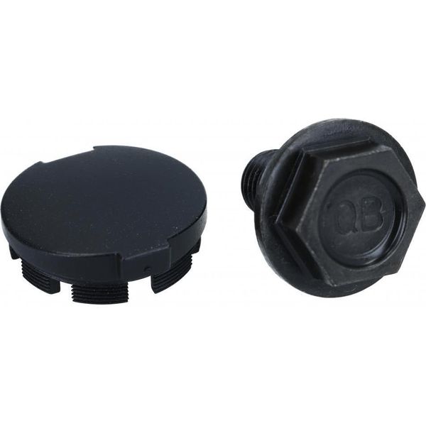 Manovella Shimano Steps E6000 Nero Nero Taglia Unica-image