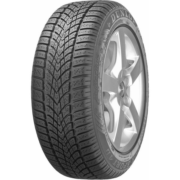 Dunlop Sp Winter Sport 4D (*) (Mo) 225/55R17 97H-image