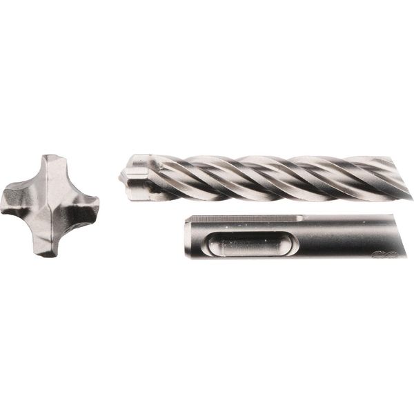 Makita B-58001 Punta Per Trapano NEMESIS2 Sds+ 6,0X315-image
