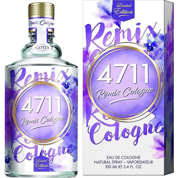 4711 - Remix Cologne Levander Edition Edc 100Ml-image