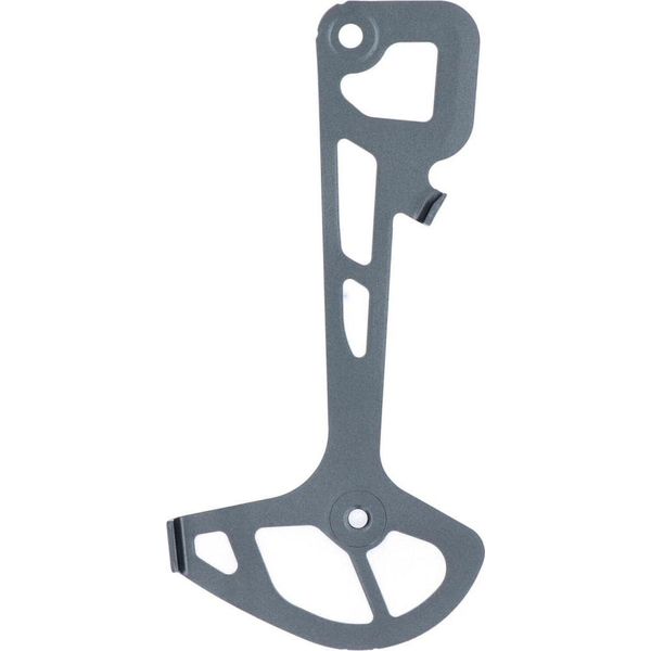 Shimano Rd-M7120 Y3Fz26000 Piastra Gabbia Interna Nera Nero Taglia Unica-image