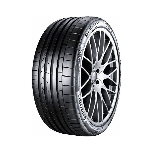 Continental Sportcontact™ 6 (T0) (Evc) 285/35R22 106Y Bsw Xl Contisilent-image