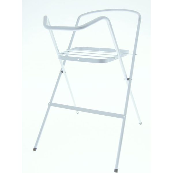 Supporto Per Vasca Da Bagno 102 Cm Bianco-image