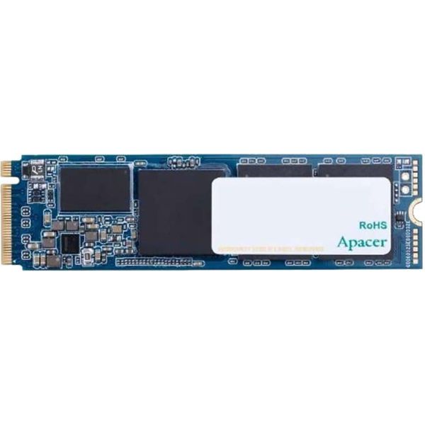 Apacer AS2280P4 1 Tb M.2 2280 Pcie Nvme Gen3 X4 3000/2000 Mb/S) Ssd 3D Tlc-image