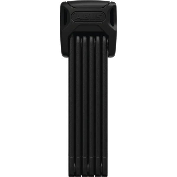 Lucchetto Pieghevole Abus Bordo 6000K Con Porta Lucchetto Sh - Lucchetto Per Bicicletta Con Cilindro Xplus Per Un'elevata Sicurezza - Livello Di Sicurezza Abus 10 - Lunghezza 90 Cm-image