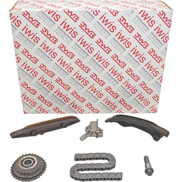 Bmw 1,5-3,0 Kit Catena Di Distribuzione (Pompe)-image