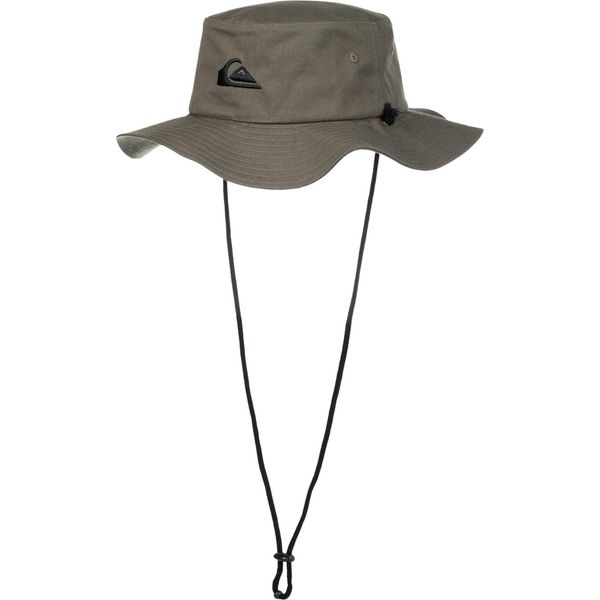 Cappello Quiksilver Safari Bushmaster Oliva : S/M Taglia: S/M-image