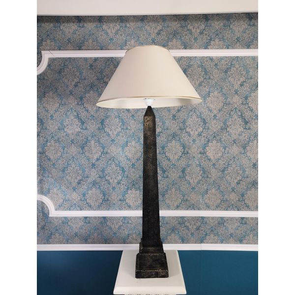 Lampada Da Terra Di Design Illuminazione Decorativa Lampade Designer Lampada Da Tavolo In Stucco Illuminazione-image