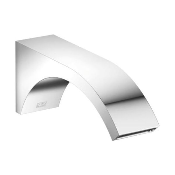 Dornbracht Cyo Bec DéVerseur Pour Baignoire Pour Montage Mural, Saillie 190Mm, 13801811-00, 13801811-00-image