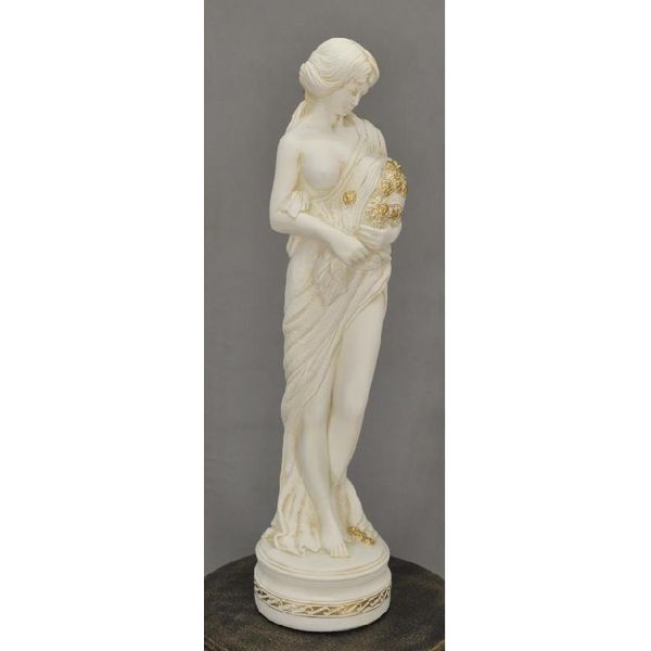 Figure Greche In Stile Antico Design Figure Sculture Decorative Nuova Decorazione-image