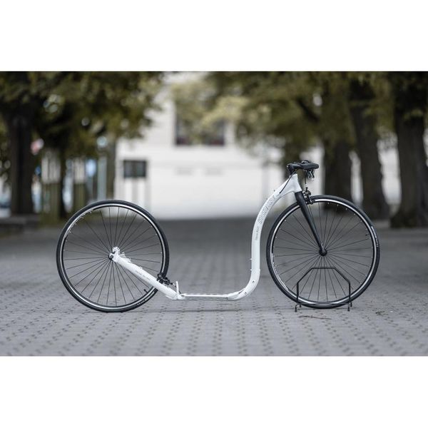 Kickbike Race Max 28/28 Bianco-image