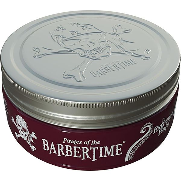 Barbertime Cera Per Capelli Tenuta Estrema Pomata Opaca 150Ml-image