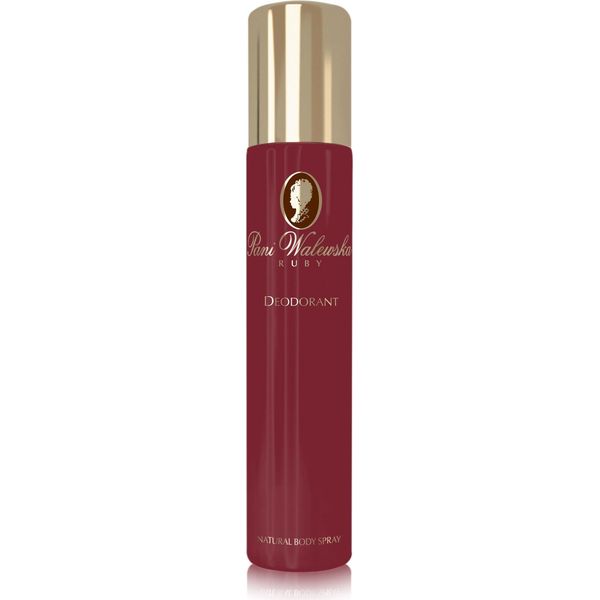 Spray Disinfettante E Rinfrescante Pani Walewska Red, 90 Ml-image