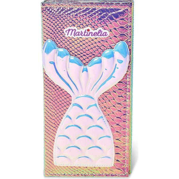 Martinelia Lets Be Mermaids Palette Di Ombretti In Portafoglio Grande-image