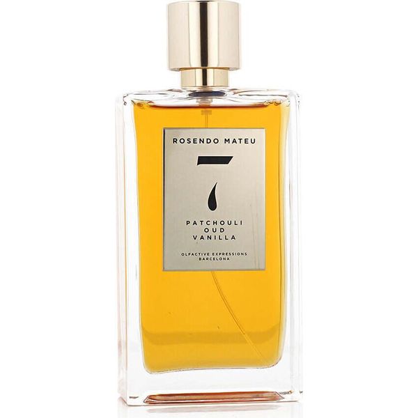 Rosendo Mateu Olfactive Expressions Nº 7 Patchouli, Oud, Vanilla Edp 100 Ml Unisex-image