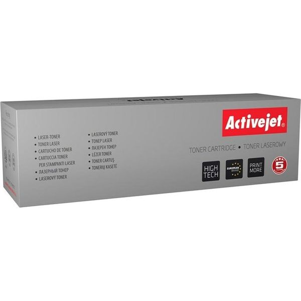 Activejet ATO-B831BN Toner (Replacement For Oki 45862818; Supreme; 15000 Pages; Black)-image