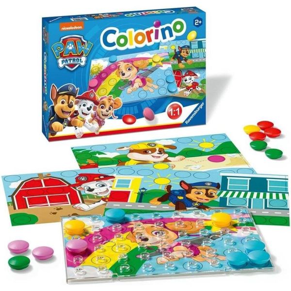 Gioco Da Tavolo Colorino Tlapková Patrola-image