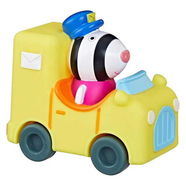 Hasbro Mini Veicoli Zoe Postbodung-image