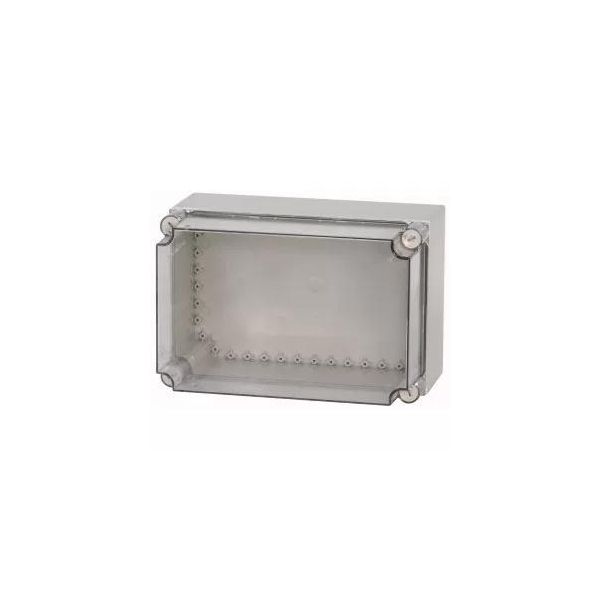 Contenitore Universale Eaton 225 X 375 X 250 In Policarbonato Grigio CI43X-200 1 Pz-image