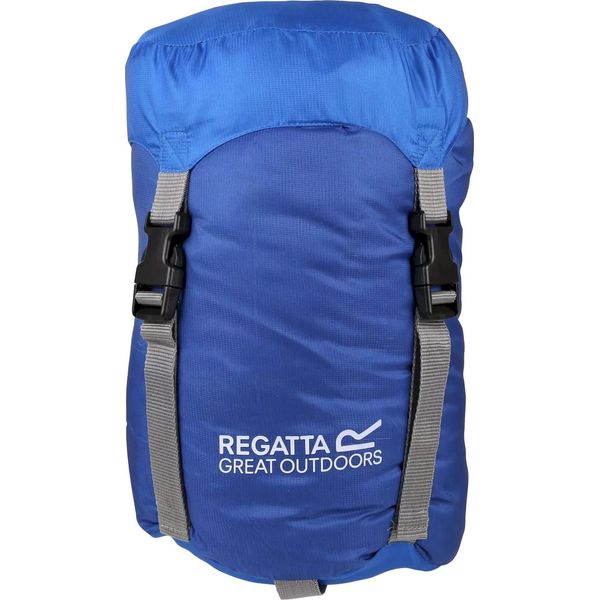 Regatta - Sacco A Pelo A Mummia "Hilo V2 200"" RG8574 (Taglia Unica) (Blu Scuro/Blu Laser)"-image