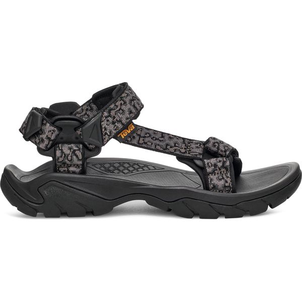 Teva Terra Fi 5 Universal Sandale Herren Schwarz 42-image