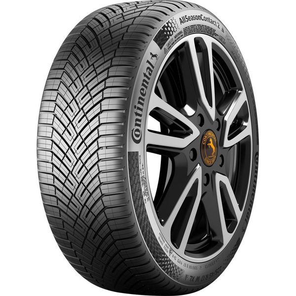 Continental Allseasoncontact™ 2 (Evc) 205/50R17 93W Fr Bsw Xl-image