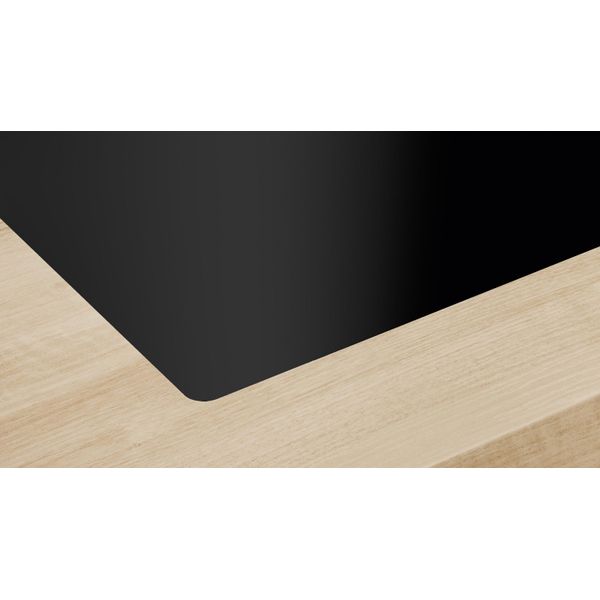 Siemens Iq100, Piano Cottura A Induzione, 60 Cm, Nero, Da Incasso (Integrato), EH601HEB1E-image