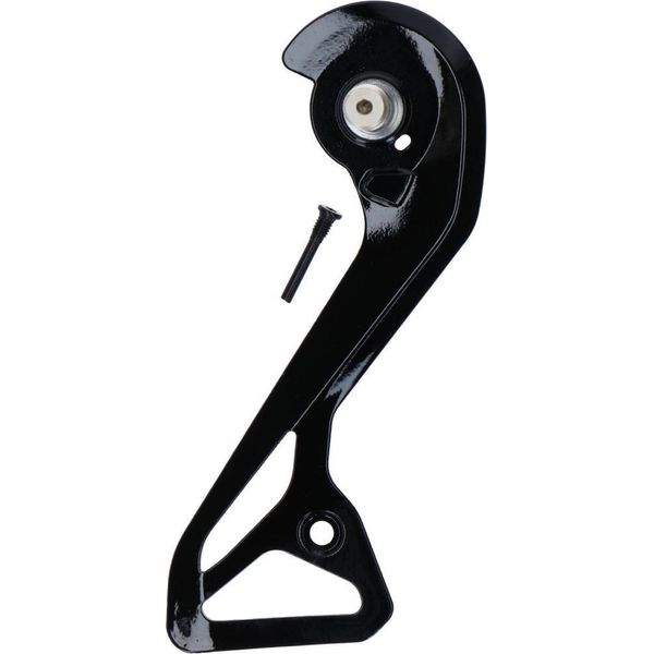 Shimano Rd-R9250 Piastra Gabbia Esterna Argento Argento Taglia Unica-image