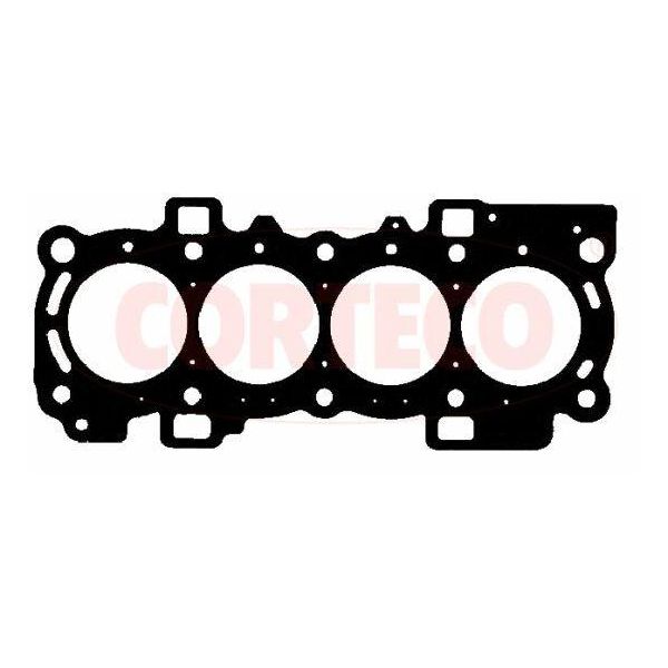 Corteco 415621P Guarnizione Testata Cilindri Per Ford Fiesta Mk6 Hatchback (JA8, JR8) Focus Iii Station Wagon Mondeo Iv Station Wagon (BA7) Focus Ii Hatchback C-MAX-image