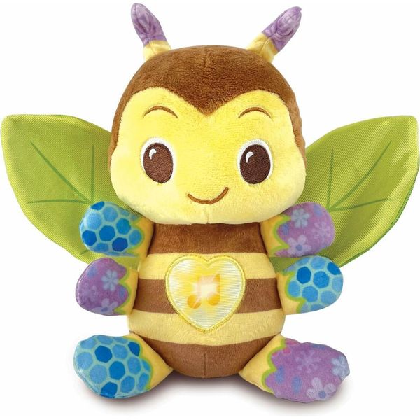Vtech- Peluche Musicale Mielisa Il Bombo, Colore Inglese (80-554722) Vtech-image