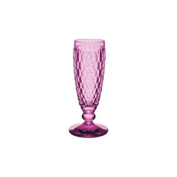 Bicchiere Da Champagne Colorato Villeroy & Boch Boston Berry 16,3 Cm 120 Ml-image