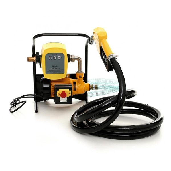 Kraft & Dele KD1163 Pompa E Distributore Di Gasolio 600W-image