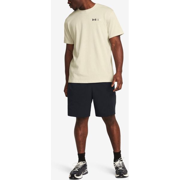 Pantaloncini Under Armour Ua Unstoppable Vented Short-Schwarz 1385514-001__XXL-image