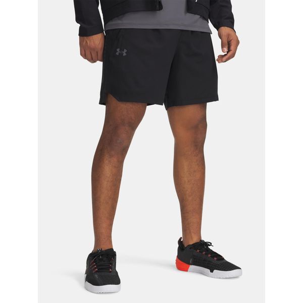 Under Armour Vanish Woven 6In Graphic Sts - Nero, Taglia:Xl-image