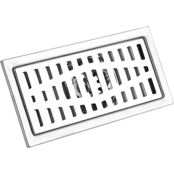Scarico A Pavimento, Scarico A Pavimento, Scarichi A Pavimento, Scarico Per Doccia Bagno, Griglia Di Scarico A Pavimento-image