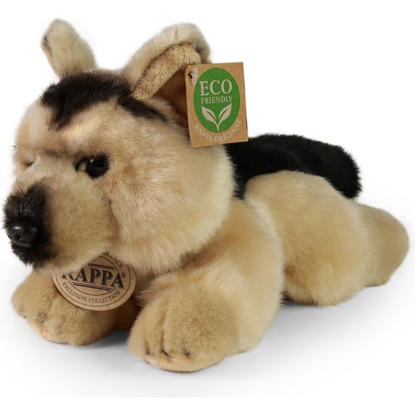 Rappa Cane Da Pastore Tedesco Di Peluche 20 Cm ECO-FRIENDLY-image
