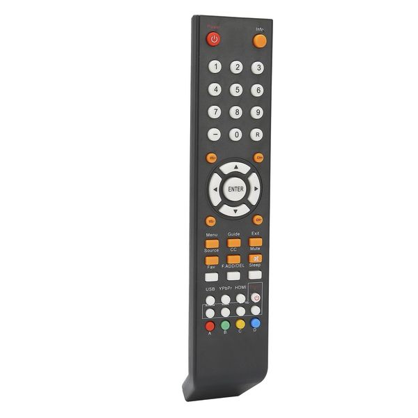 Telecomando, Telecomando Tv, Sostituzione Telecomando, Controller Tv, Telecomando Per Sceptre, Accessorio Tv-image