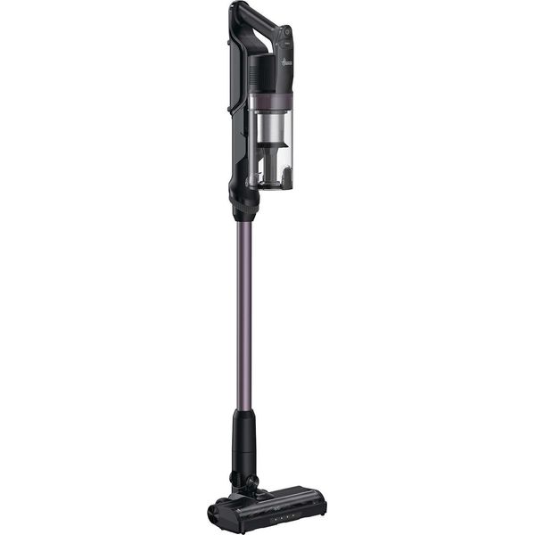 Hoover HF1P10H 011 Batteria Per Aspirapolvere A Stelo Senza Sacco 0,7 L 165 W Nero, Viola 2,2 Ah-image