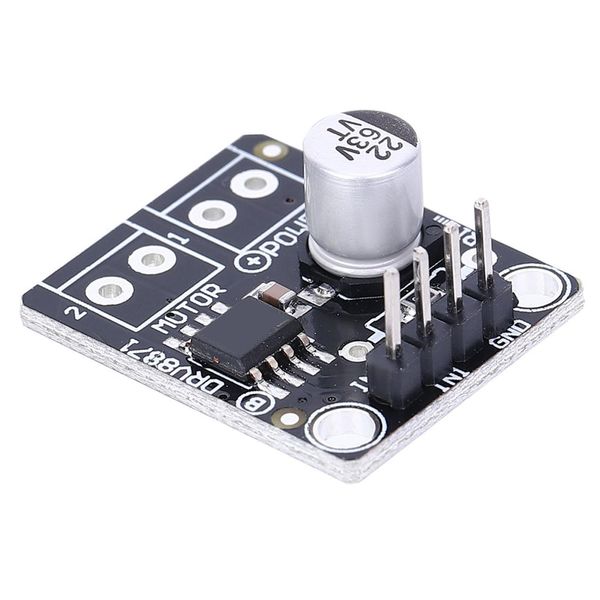 Modulo, Modulo Driver, Driver Per Motori Cc, Componenti Elettrici, Accessori Industriali-image