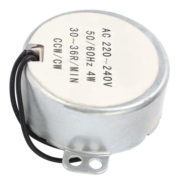 Motore Sincrono A Bassa Velocità, Piccolo Motore Elettrico Sincrono A Magnete Permanente, Motore Sincrono A Rotazione Controllabile, Motore Ca A Bassa Velocità, Motore Sincrono Di Riduzione, Motore-image