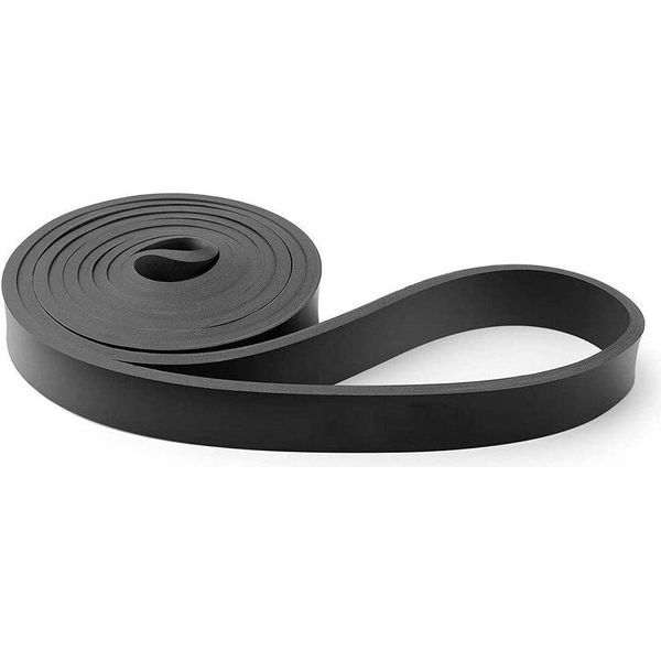 Gomma Resistente 20-40 Kg - 208 Cm, Nero-image