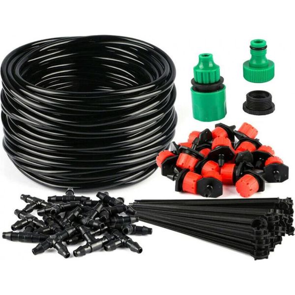 Set Di Irrigatori Da Giardino 15 Metri / 57 Pezzi-image