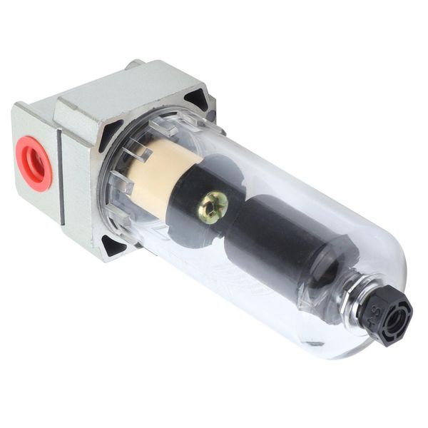 Pulitore Della Trappola Dell'umidità Dell'acqua Del Compressore, Filtro Dell'aria Del Compressore, Filtro Dell'acqua Dell'olio, Filtro Dell'aria Del Particolato, Filtro Del Pulitore Dell'aria Del Compressore, Componenti Pneumatici-image
