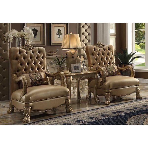 Poltrona Chesterfield Club Mobili Di Design Televisione Divano Sedia Sedie Imbottitura Seduta-image