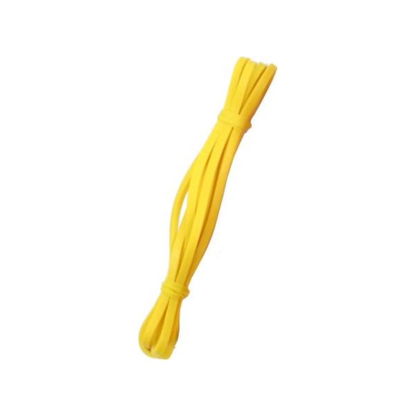 Resistenza In Gomma 0-8 Kg - 208 Cm, Giallo-image