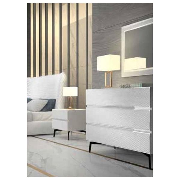 Cassettiera Moderna Credenza In Legno Armadi Guardaroba Cassettiere Mobili Italiani-image