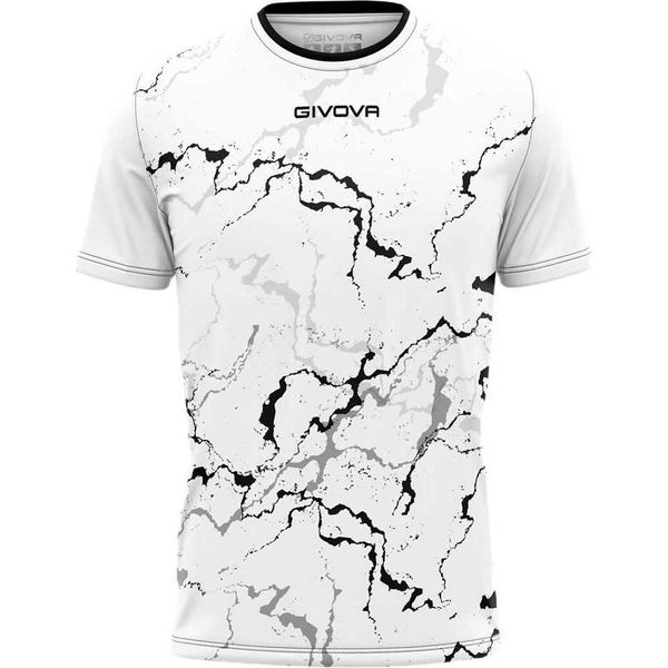 Givova Graphite - Maglietta A Maniche Corte Bianco Xl Uomo Bianco Xl-image