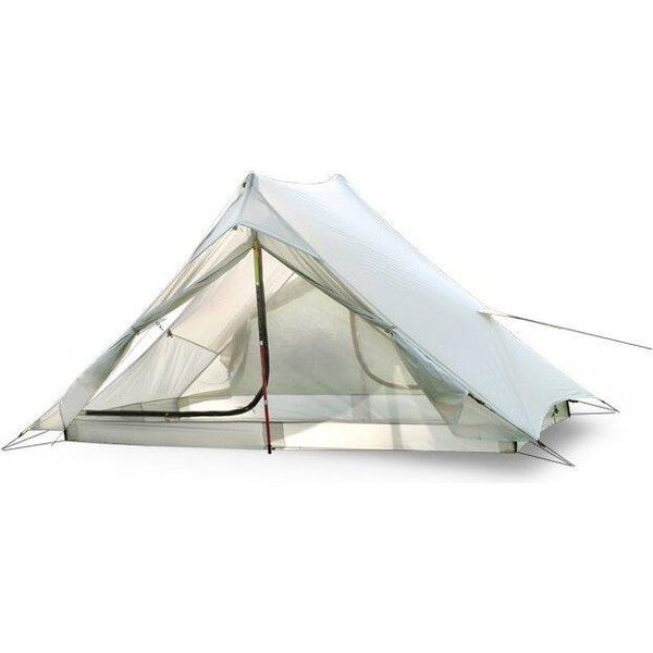 Tenda Ultraleggera Per 2 Persone - Marrone-image